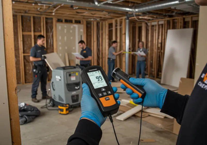 Final Inspection and Reconstruction process in Emerson, GA