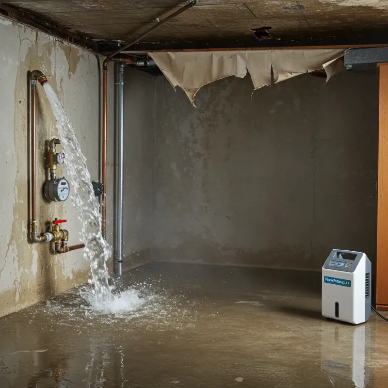 Pipe Burst and Leak Restoration in Emerson, GA