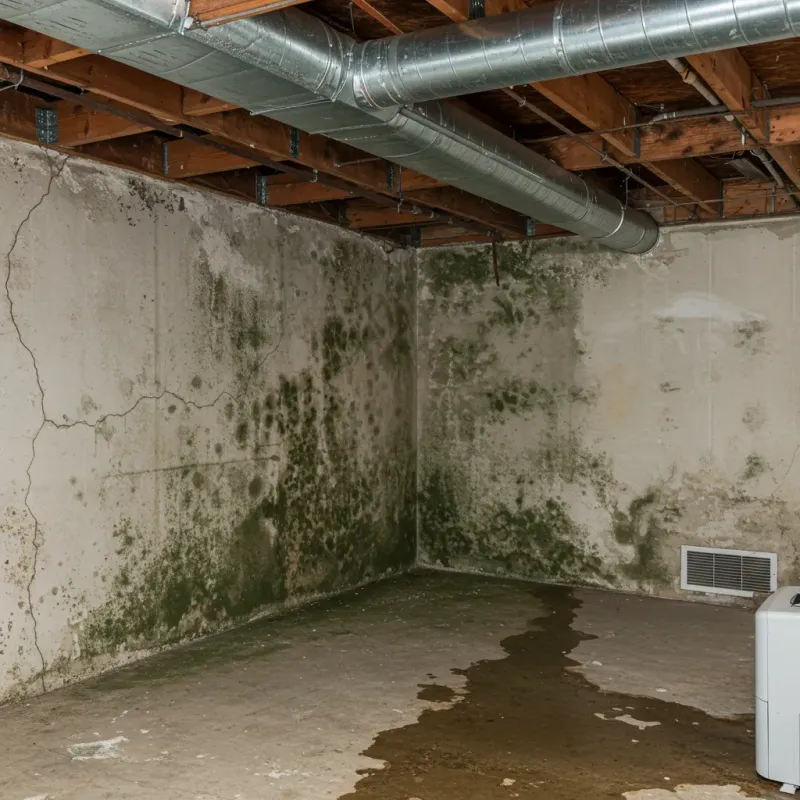 Professional Mold Removal in Emerson, GA