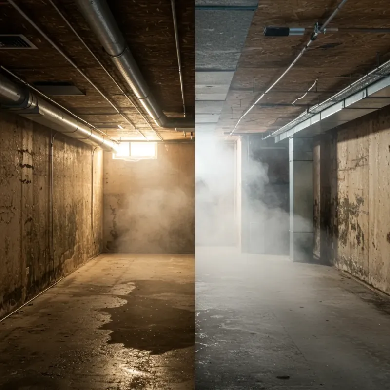 Professional Odor Removal in Emerson, GA